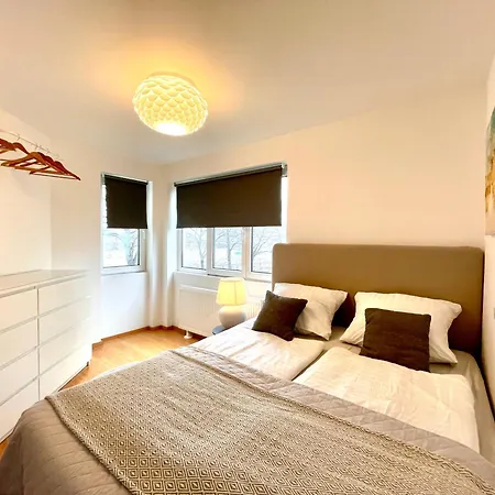 Daire Gaesteapartment Nord *