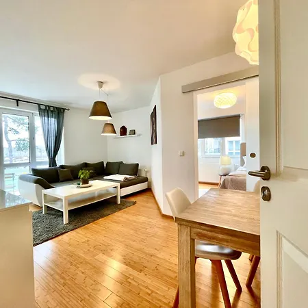 Daire Gaesteapartment Nord