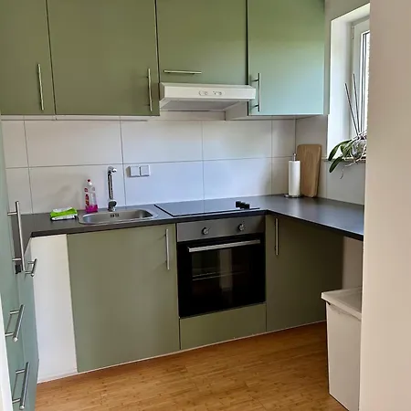 Apartmán Gaesteapartment Nord
