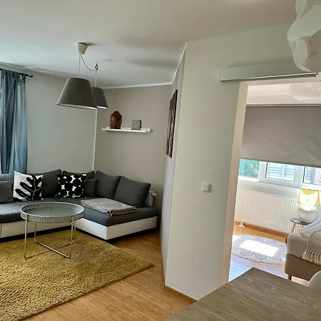 Gaesteapartment Nord Apartmán Lipsko