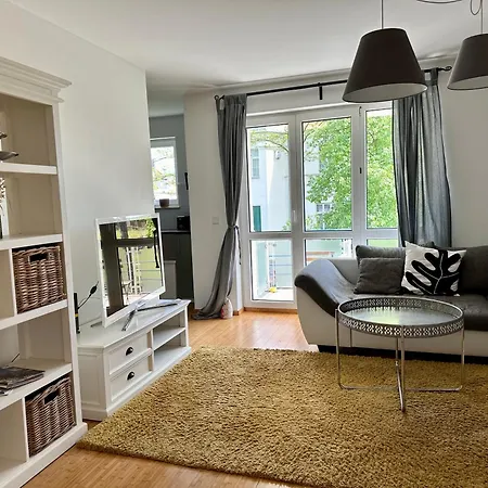 Apartmán Gaesteapartment Nord Lipsko