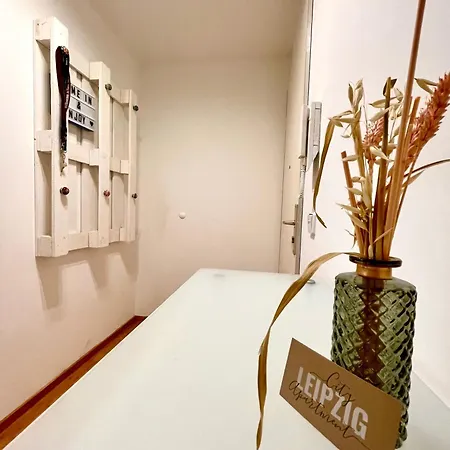 Gaesteapartment Nord Apartmán Lipsko