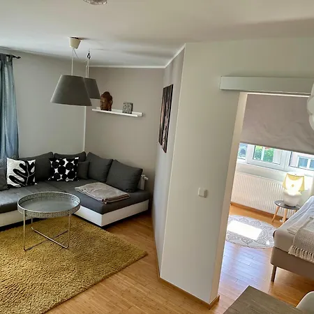 Apartmán Gaesteapartment Nord Lipsko