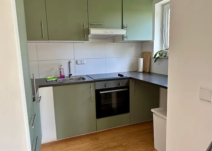 Apartment Gaesteapartment Nord