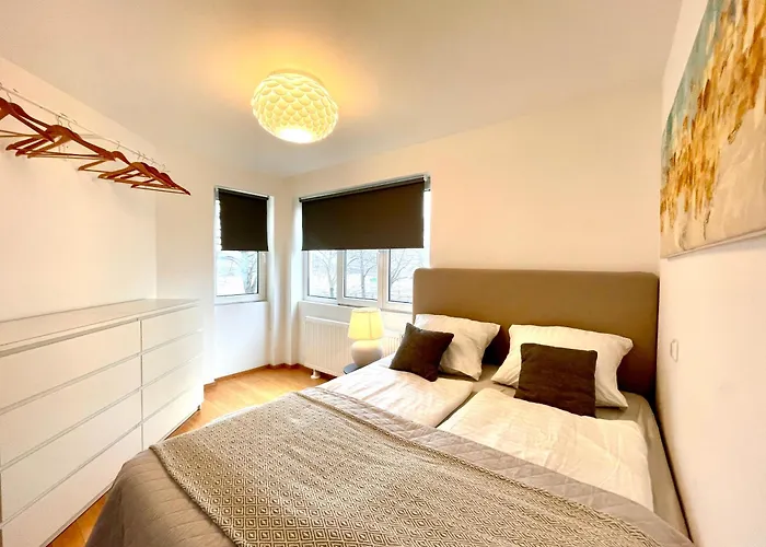 Apartment Gaesteapartment Nord *