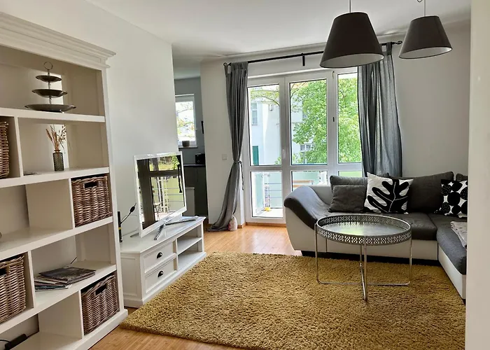 Apartment Gaesteapartment Nord Leipzig