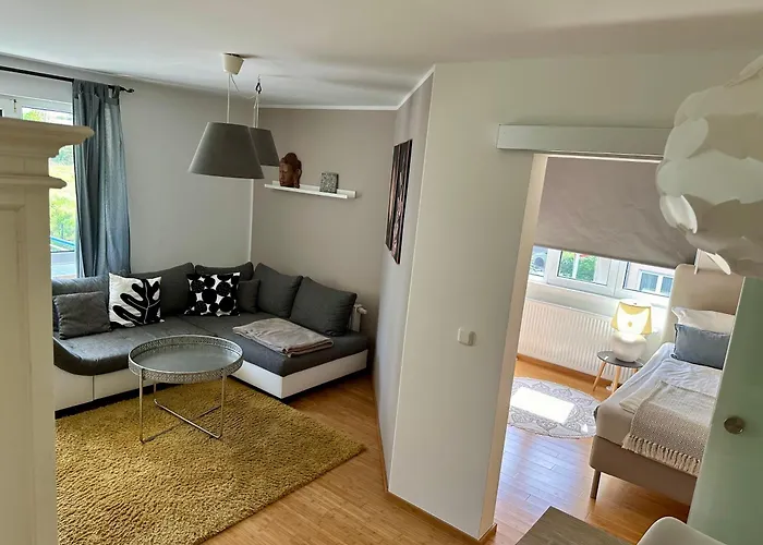 Apartment Gaesteapartment Nord Leipzig